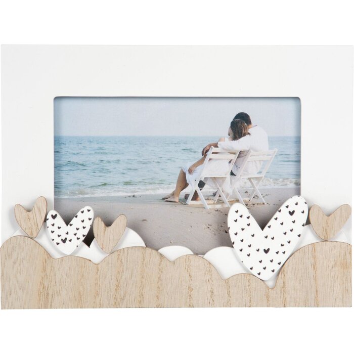 Cornice 3D HYGGE Cuore 10x15 cm