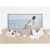 Cornice 3D HYGGE Cuore 10x15 cm