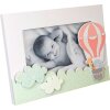 cornice per bambini 3d Volo di palloncini 10x15 cm