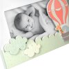 cornice per bambini 3d Volo di palloncini 10x15 cm