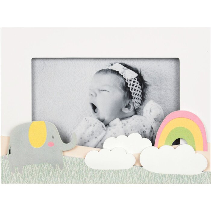 cornice 3d per bambini Little Dream 10x15 cm