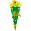 Goldbuch Scuola Cono Craft Set Colore Cartone Dino 68 cm