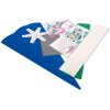 Scuola cono Craft Set cartone ondulato sirena 68 cm