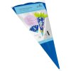 Scuola cono Craft Set cartone ondulato sirena 68 cm