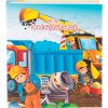 Cartella collettiva Kindergarten a4 cantiere