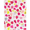Quaderno A5 vuoto Fragole