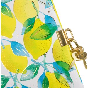 Diario Citrus 16,5x16,5 cm