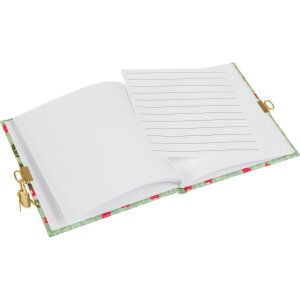 Diario Pappagalli 16,5x16,5 cm