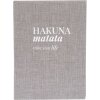 Quaderno Goldbuch A5 punteggiato Linum 2.0 grigio chiaro 200 pagine bianche