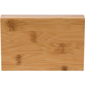 Cornice magnetica in bambù 10x15 cm