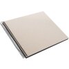 Album a spirale Goldbuch Summertime beige 35x30 cm 40 pagine nere