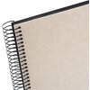 Album a spirale Goldbuch Summertime beige 35x30 cm 40 pagine nere