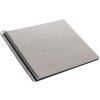 Album a spirale Goldbuch Summertime grigio 35x30 cm 40 pagine nere