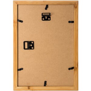 Cornice di legno Bamboo 20x30 cm