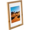 Cornice di legno Bamboo 20x30 cm