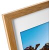 Cornice di legno Bamboo 20x30 cm
