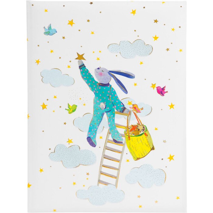Goldbuch diario per bambini Sweet Dreams 21x28 cm 44 pagine illustrate