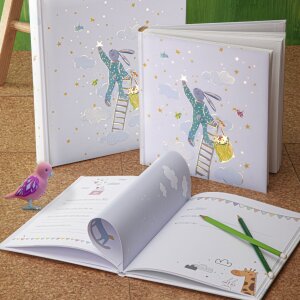 Goldbuch diario per bambini Sweet Dreams 21x28 cm 44 pagine illustrate