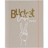 Goldbuch Taccuino fotografico Bucket List 18,5x23 cm 50 pagine bianche punteggiate