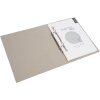 Goldbuch Taccuino fotografico Bucket List 18,5x23 cm 50 pagine bianche punteggiate