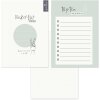 Goldbuch Taccuino fotografico Bucket List 18,5x23 cm 50 pagine bianche punteggiate