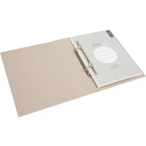 Diario taccuino fotografico 18,5x23 cm