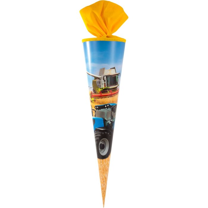 Goldbuch Sacco scuola sonoro Trattore 70 cm