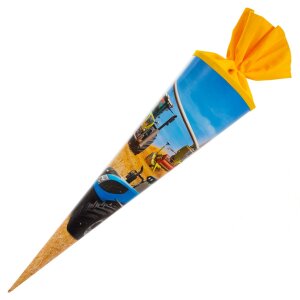 Goldbuch Sacco scuola sonoro Trattore 70 cm