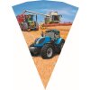 Goldbuch Sacco scuola sonoro Trattore 70 cm
