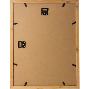 Cornice di legno Bamboo 30x40 cm