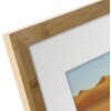 Cornice di legno Bamboo 30x40 cm