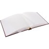 Goldbuch Album fotografico Jumbo Classic bordeaux 30x31 cm 100 pagine bianche