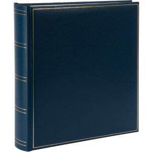 Album fotografico Goldbuch Jumbo Classic blu 30x31 cm 100...