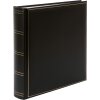 Album fotografico Goldbuch Jumbo Classic nero 30x31 cm 100 pagine bianche