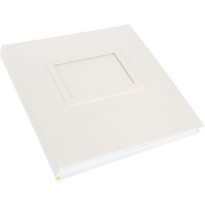 Goldbuch Album di nozze Heartbeat 30x31 cm 60 pagine bianche