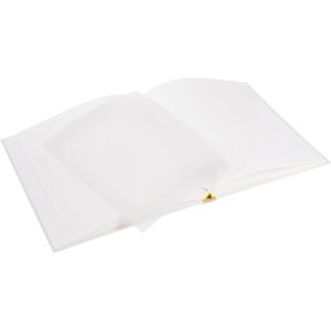 Goldbuch Album di nozze Heartbeat 30x31 cm 60 pagine bianche