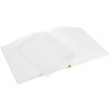 Goldbuch Album di nozze Heartbeat 30x31 cm 60 pagine bianche