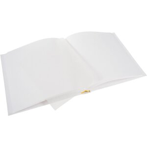 Goldbuch xl album di nozze Cuori 30x31 cm 100 pagine bianche