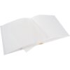 Goldbuch xl album di nozze Cuori 30x31 cm 100 pagine bianche