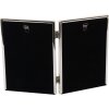 Cornice doppia Fine 2 foto 15x20 cm