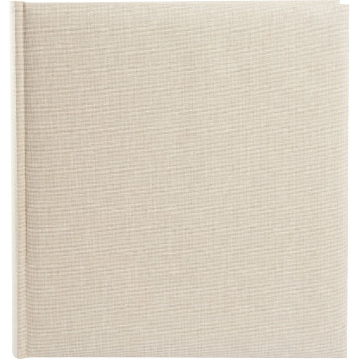 Goldbuch XL Album fotografico Summertime beige 35x36 cm 100 pagine bianche