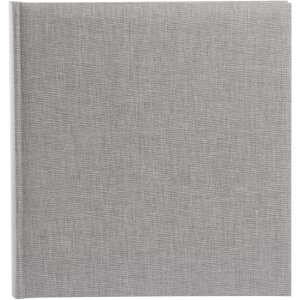 Goldbuch XL Album fotografico Summertime grigio 35x36 cm...
