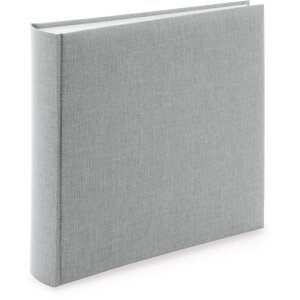 Goldbuch XL Album fotografico Summertime grigio 35x36 cm 100 pagine bianche