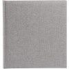 Goldbuch XL Album fotografico Summertime grigio 35x36 cm 100 pagine bianche