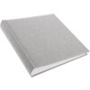 Goldbuch XL Album fotografico Summertime grigio 35x36 cm 100 pagine bianche