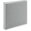 Goldbuch XL Album fotografico Summertime grigio 35x36 cm 100 pagine bianche