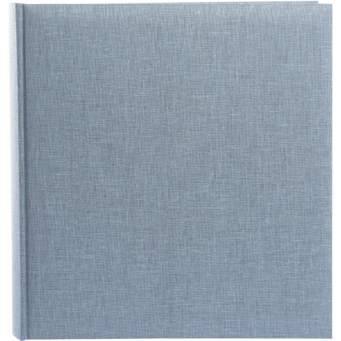 Goldbuch XL Album fotografico Summertime blu-grigio 35x36 cm 100 pagine bianche
