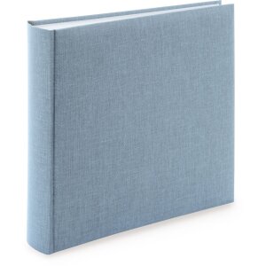Goldbuch XL Album fotografico Summertime blu-grigio 35x36 cm 100 pagine bianche
