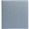 Goldbuch XL Album fotografico Summertime blu-grigio 35x36 cm 100 pagine bianche
