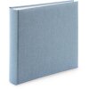Goldbuch XL Album fotografico Summertime blu-grigio 35x36 cm 100 pagine bianche